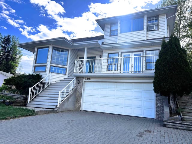 House for sale in Prince George, PG City South West, 7491 Southridge Avenue, 263144921 | Realtylink.org