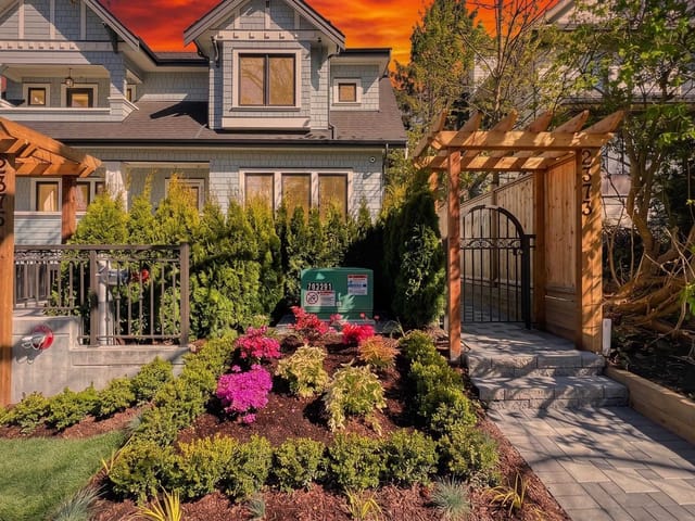 Townhouse for sale in Vancouver, Vancouver West, 2373 W 7th Avenue, 263144950 | Realtylink.org