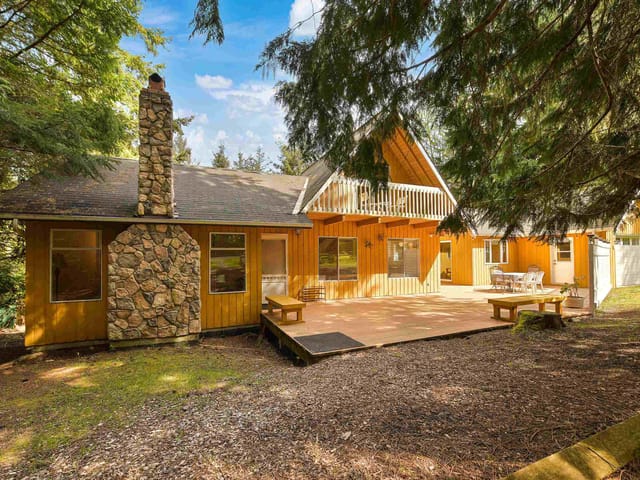 House for sale in Mayne Island, Islands-Van. & Gulf, 552 Club Crescent, 263144952 | Realtylink.org