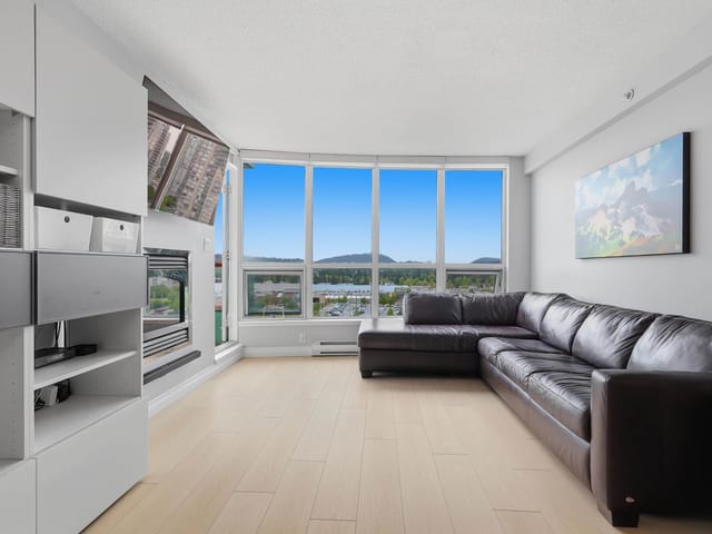 Apartment for sale in Coquitlam, Coquitlam, 1307 1148 Heffley Crescent, 263144962 | Realtylink.org