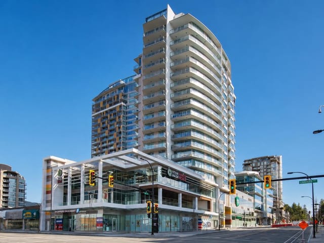 Apartment for sale in North Vancouver, North Vancouver, 408 112 E 13th Street, 263144964 | Realtylink.org