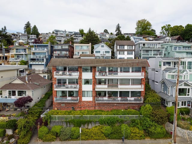 Apartment for sale in White Rock, South Surrey White Rock, 202 15147 Marine Drive, 263144978 | Realtylink.org