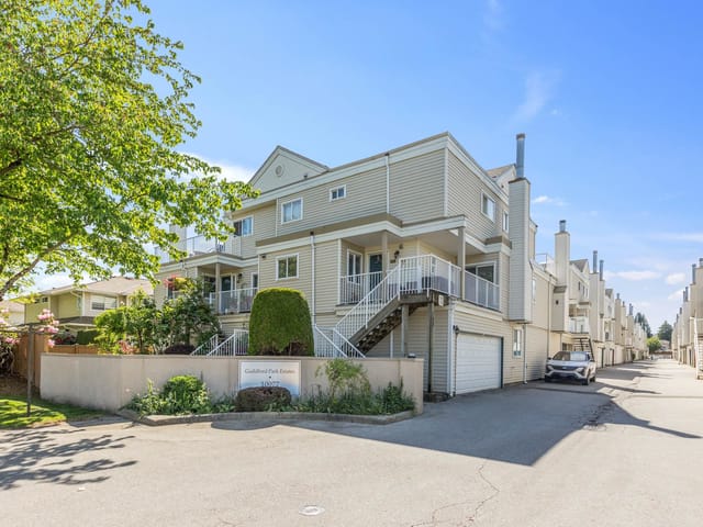 Townhouse for sale in Surrey, North Surrey, 158 10077 156 Street, 263144981 | Realtylink.org