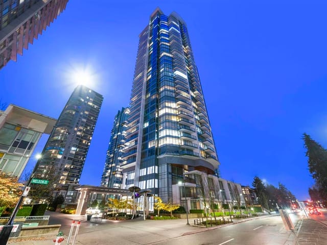 Apartment for sale in Burnaby, Burnaby South, 908 4900 Lennox Lane, 263144988 | Realtylink.org