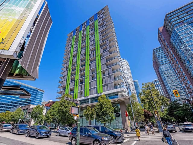 Apartment for sale in Vancouver, Vancouver West, 1803 999 Seymour Street, 263144990 | Realtylink.org