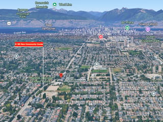Apartment for sale in Vancouver, Vancouver West, 408 995 W 59th Avenue, 263144994 | Realtylink.org
