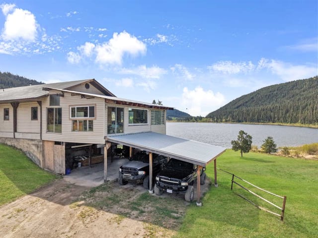 Manufactured Home for sale in McLeese Lake, Williams Lake, 1622 Dunlevey Road, 263145007 | Realtylink.org