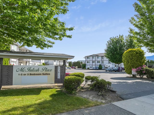 Apartment for sale in Chilliwack, Chilliwack, 202A 45655 McIntosh Drive, 263145023 | Realtylink.org