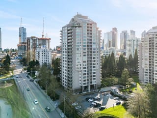 Apartment for sale in Burnaby, Burnaby South, 2401 6055 Nelson Avenue, 263145028 | Realtylink.org