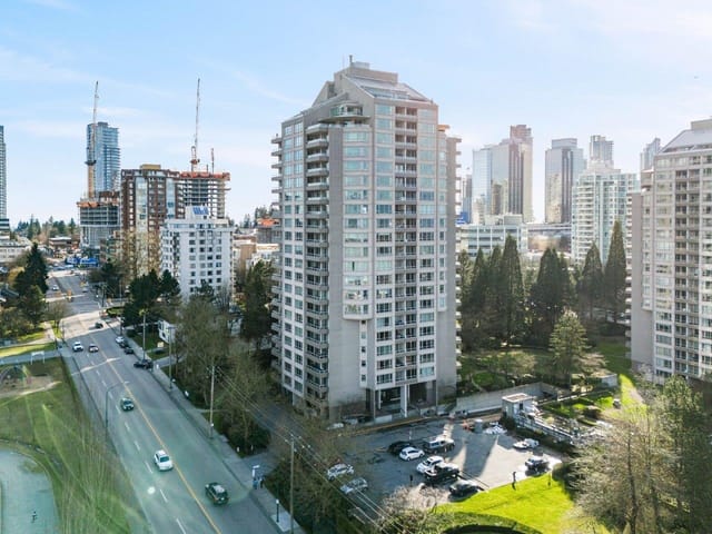 Apartment for sale in Burnaby, Burnaby South, 2401 6055 Nelson Avenue, 263145028 | Realtylink.org