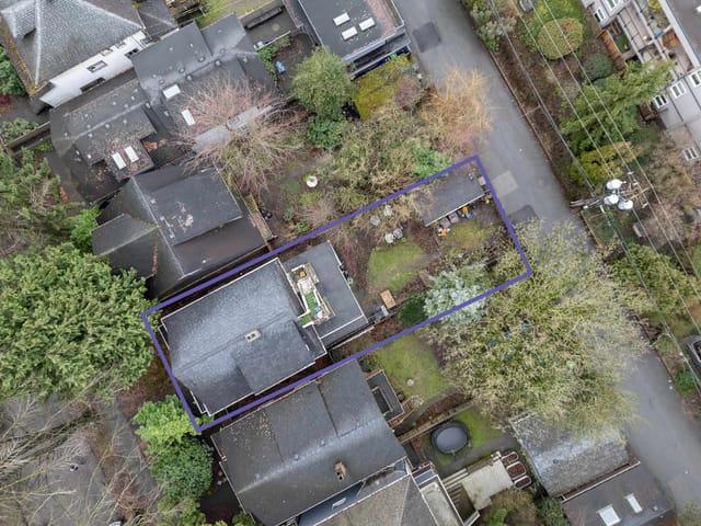Fourplex for sale in Vancouver, Vancouver East, 1437 E 10th Avenue, 263145030 | Realtylink.org