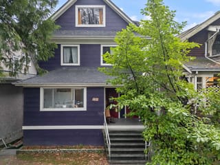 House for sale in Vancouver, Vancouver East, 1437 E 10th Avenue, 263145044 | Realtylink.org