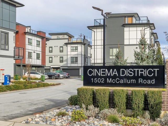 Townhouse for sale in Abbotsford, Abbotsford, 50 1502 McCallum Road, 263145050 | Realtylink.org