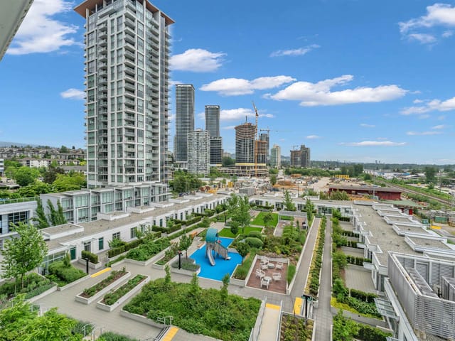 Apartment for rent in Burnaby, Burnaby North, 706 2381 Beta Avenue, 263145053 | Realtylink.org