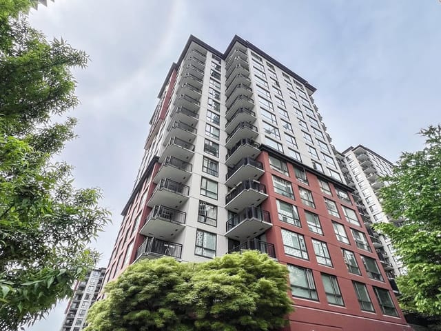 Apartment for sale in New Westminster, New Westminster, 1308 813 Agnes Street, 263145056 | Realtylink.org