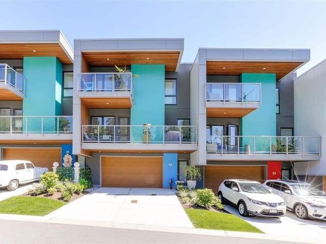 Townhouse for sale in North Vancouver, North Vancouver, 32 3595 Salal Drive, 263145065 | Realtylink.org