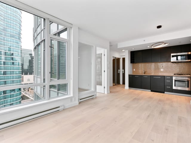 Apartment for sale in Vancouver, Vancouver West, 1601 833 Homer Street, 263145077 | Realtylink.org