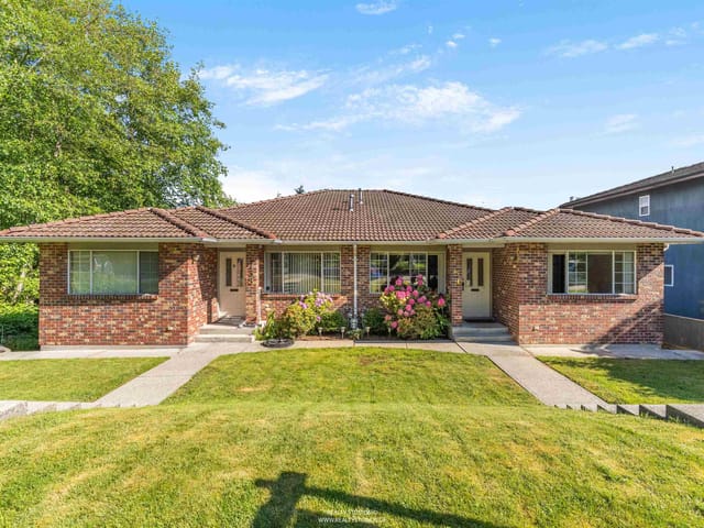 Duplex for sale in Burnaby, Burnaby North, 3735-39 Dominion Street, 263145079 | Realtylink.org