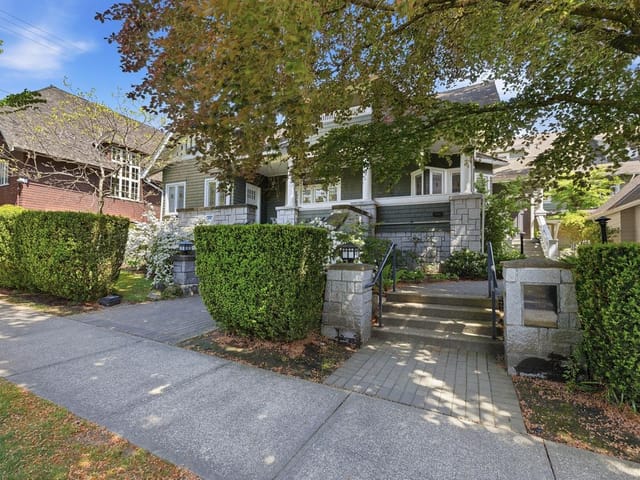 Townhouse for sale in Vancouver, Vancouver West, 5338 Larch Street, 263145084 | Realtylink.org