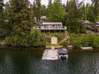 Recreational Property for sale in Prince George, PG Rural North, 27345 N Ness Lake Road, 263145102 | Realtylink.org