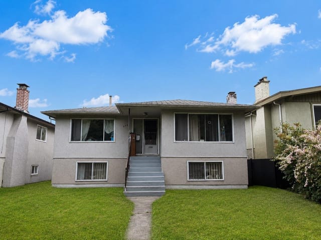 House for sale in Vancouver, Vancouver East, 5862 Culloden Street, 263145105 | Realtylink.org