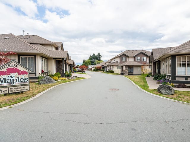 Townhouse for sale in Chilliwack, Sardis, 39 6450 Blackwood Lane, 263145117 | Realtylink.org