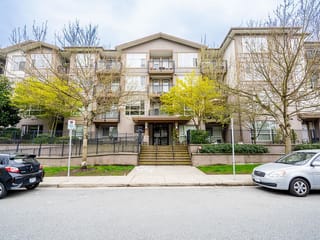 Apartment for sale in Port Coquitlam, Port Coquitlam, 414 2343 Atkins Avenue, 263145122 | Realtylink.org