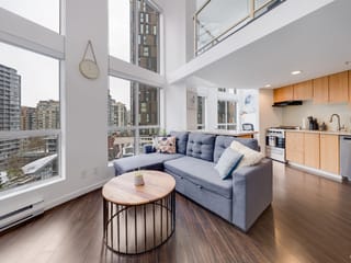 Apartment for sale in Vancouver, Vancouver West, 608 933 Seymour Street, 263145128 | Realtylink.org