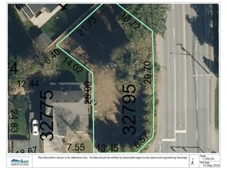 Lot for sale in Abbotsford, Abbotsford, 32795 Haida Drive, 263145134 | Realtylink.org