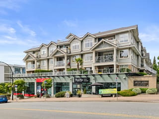 Apartment for sale in White Rock, South Surrey White Rock, 212 15621 Marine Drive, 263145151 | Realtylink.org