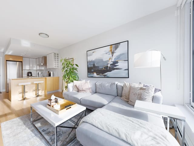 Apartment for sale in Vancouver, Vancouver West, 616 159 W 2nd Avenue, 263145153 | Realtylink.org