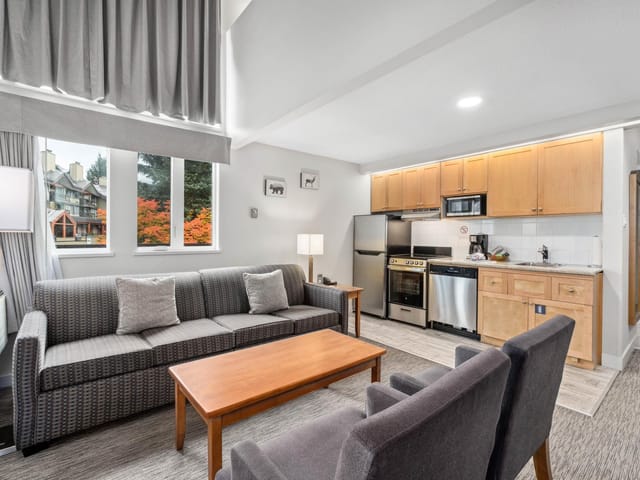 Apartment for sale in Whistler, Whistler, 202 4420 Sundial Place, 263145154 | Realtylink.org
