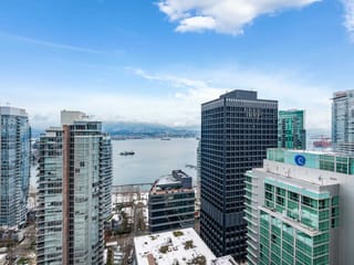 Apartment for rent in Vancouver, Vancouver West, 2802 1188 W Pender Street, 263145164 | Realtylink.org