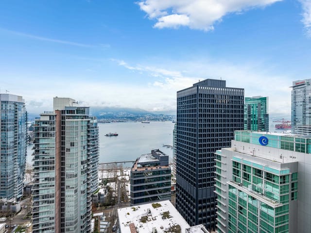 Apartment for rent in Vancouver, Vancouver West, 2802 1188 W Pender Street, 263145164 | Realtylink.org
