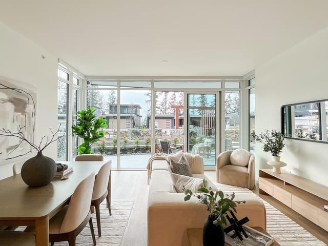 Apartment for sale in West Vancouver, West Vancouver, 102 3963 Uplands Way, 263145211 | Realtylink.org
