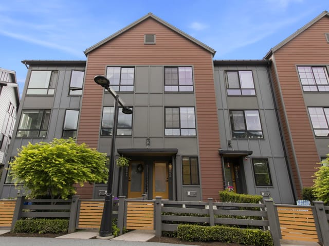 Townhouse for sale in Squamish, Squamish, 38046 Keel Way, 263145218 | Realtylink.org