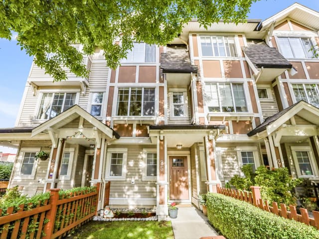 Townhouse for sale in Maple Ridge, Maple Ridge, 25 10151 240 Street, 263145220 | Realtylink.org