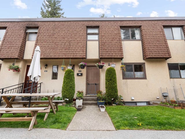 Townhouse for sale in North Vancouver, North Vancouver, 883 Old Lillooet Road, 263145225 | Realtylink.org
