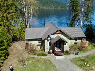 House for sale in Canim Lake, 100 Mile House, 8989 S Mahood Lake Road, 263145230 | Realtylink.org