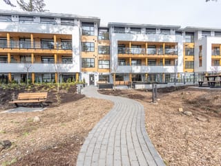 Apartment for rent in Surrey, South Surrey White Rock, 441 2635 King George Boulevard, 263145232 | Realtylink.org