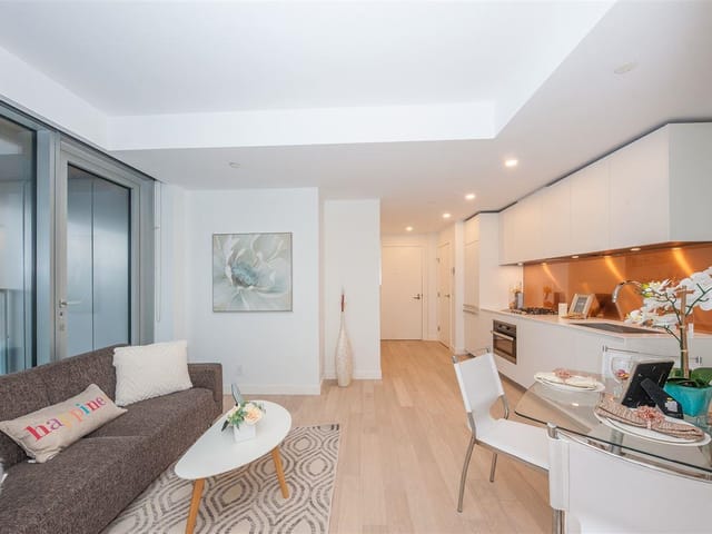 Apartment for rent in Vancouver, Vancouver West, 2710 1480 Howe Street, 263145235 | Realtylink.org