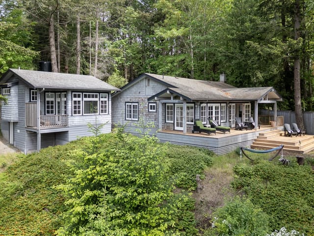 House for sale in Mayne Island, Islands-Van. & Gulf, 754 Steward Drive, 263145236 | Realtylink.org