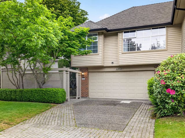 Townhouse for sale in Surrey, Surrey, 12021 S Boundary Drive, 263145245 | Realtylink.org