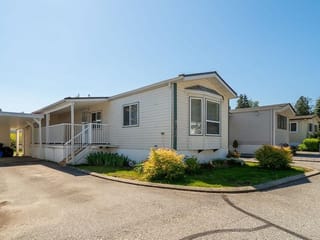 Manufactured Home for sale in Pitt Meadows, Pitt Meadows, 132 19682 Poplar Drive, 263145247 | Realtylink.org