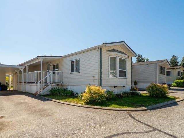 Manufactured Home for sale in Pitt Meadows, Pitt Meadows, 132 19682 Poplar Drive, 263145247 | Realtylink.org