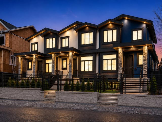 Triplex for sale in Coquitlam, Coquitlam, 101 1149 Dansey Avenue, 263145250 | Realtylink.org