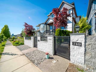 1/2 Duplex for sale in Vancouver, Vancouver East, 749 E 60th Avenue, 263145252 | Realtylink.org