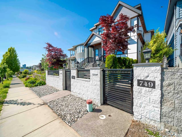 1/2 Duplex for sale in Vancouver, Vancouver East, 749 E 60th Avenue, 263145252 | Realtylink.org