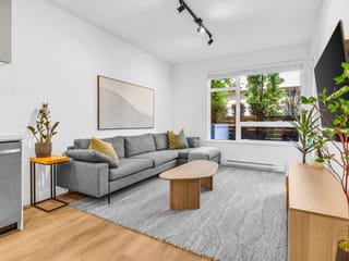 Apartment for sale in Port Moody, Port Moody, 104 3018 St. George Street, 263145254 | Realtylink.org