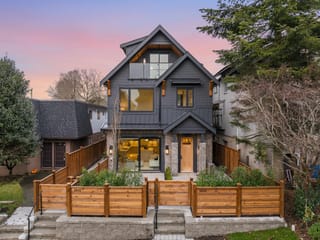 1/2 Duplex for sale in Vancouver, Vancouver East, 1 1841 Parker Street, 263145265 | Realtylink.org